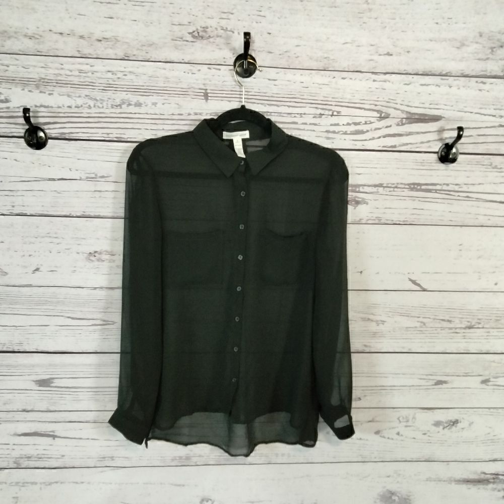 "Ambiance apparel" woman's blouse 